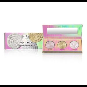 Laura Geller Life Glows On Illuminator Palette